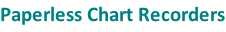 Paperless Chart Recorders